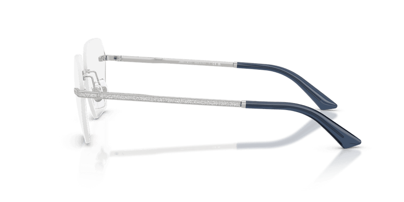 Jimmy Choo JC2016J in Silver (3018) (3018) - Alternate View