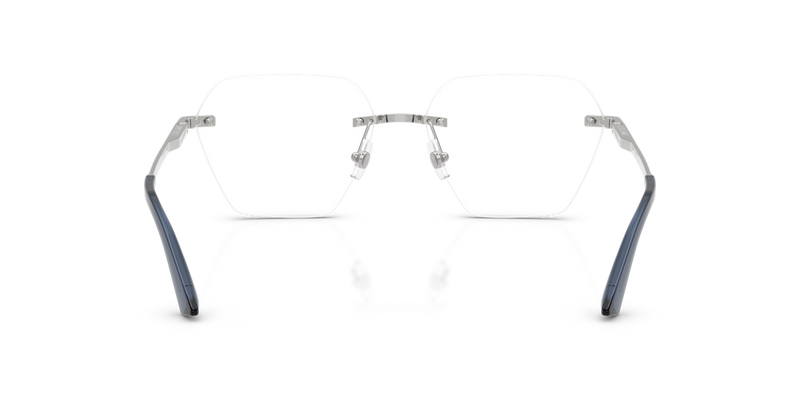 Jimmy Choo JC2016J in Silver (3018) (3018) - Alternate View