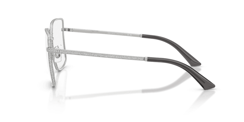 Jimmy Choo JC2017J in Silver (3002) - Alternate View