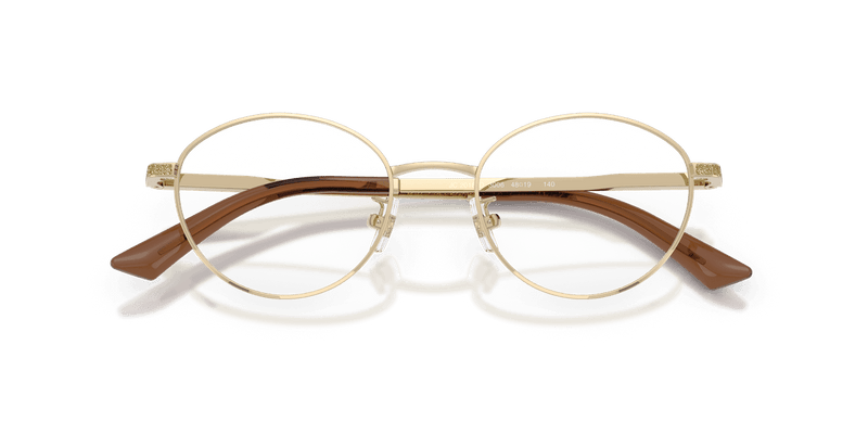 Jimmy Choo JC2018JD in Pale Gold (3006) - Alternate View