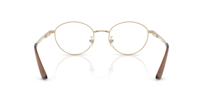 Jimmy Choo JC2018JD in Pale Gold (3006) - Alternate View