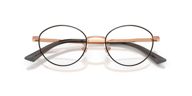 Jimmy Choo JC2018JD in Rose Gold/Black (3022) - Alternate View