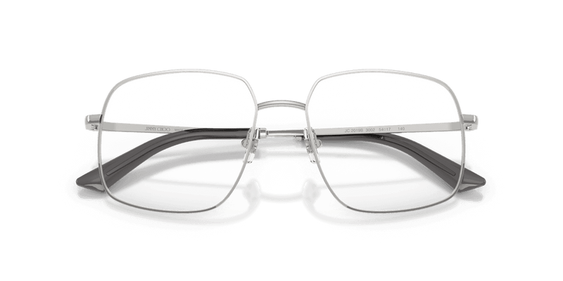 Jimmy Choo JC2019B in Silver (3002) - Side View