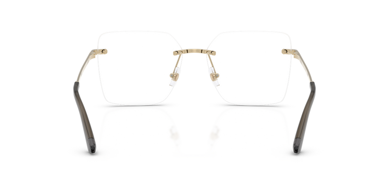 Jimmy Choo JC2020B in Pale Gold (3006) - Alternate View