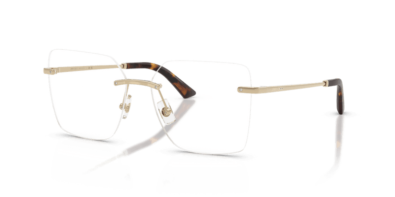 Jimmy Choo JC2020B in Pale Gold (3017) (3017) - Alternate View