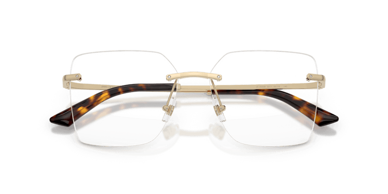 Jimmy Choo JC2020B in Pale Gold (3017) (3017) - Alternate View