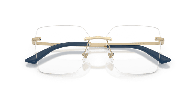 Jimmy Choo JC2020B in Pale Gold (3027) (3027) - Alternate View