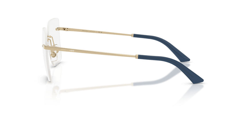 Jimmy Choo JC2020B in Pale Gold (3027) (3027) - Alternate View