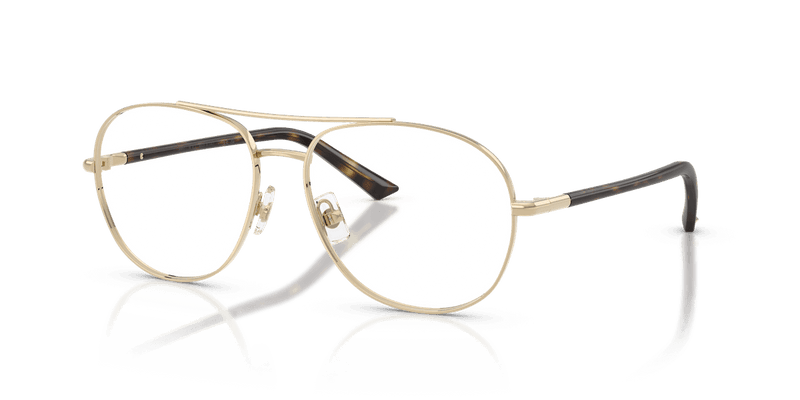 Jimmy Choo JC2021 in Pale Gold (3017) - Front View