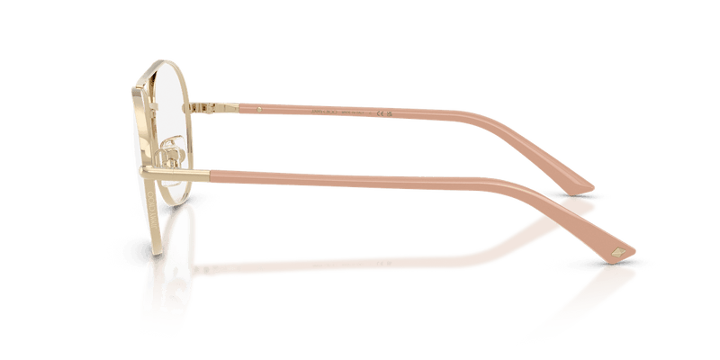 Jimmy Choo JC2021 in Pale Gold (3027) (3027) - Alternate View