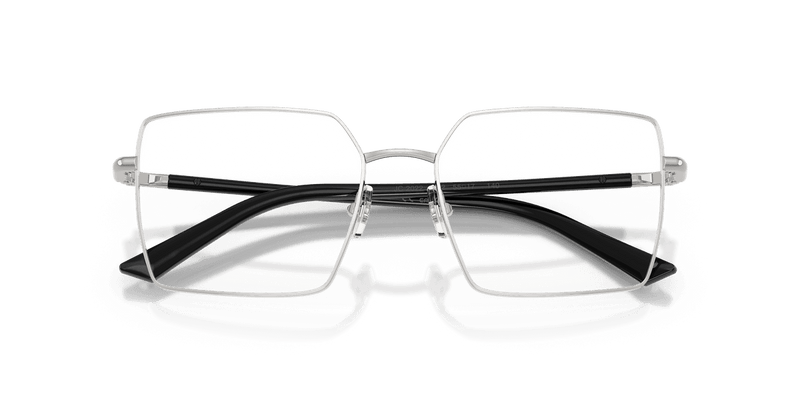 Jimmy Choo JC2022 in Silver (3002) - Side View