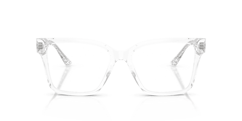 Jimmy Choo JC3006U in Crystal (5006) - Back View