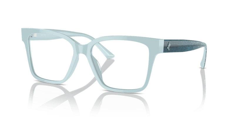 Jimmy Choo JC3006U in Blue (5009) - Alternate View