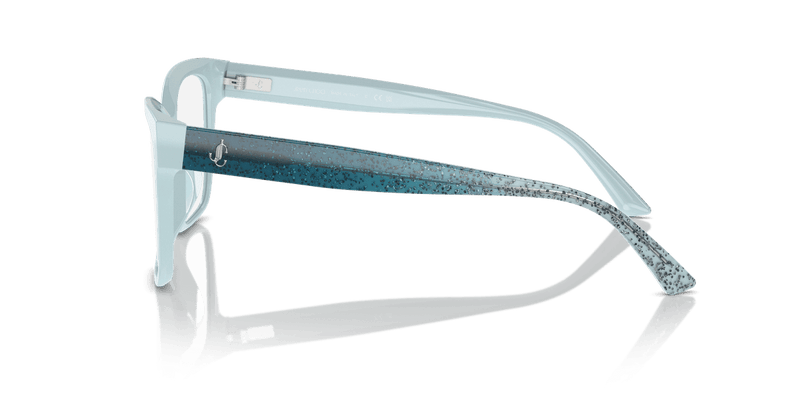 Jimmy Choo JC3006U in Blue (5009) - Alternate View