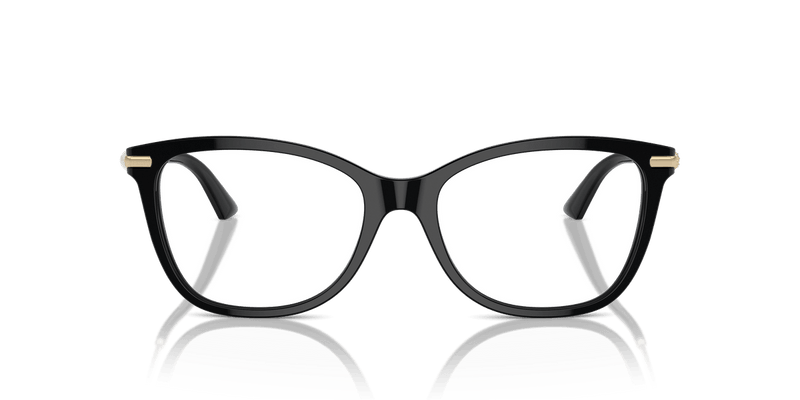 Jimmy Choo JC3007HB in Black / Demo Lens - Alternate View