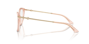 Transparent Pink / Demo Lens