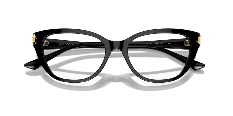 Jimmy Choo JC3011 in Black (5000) - Alternate View