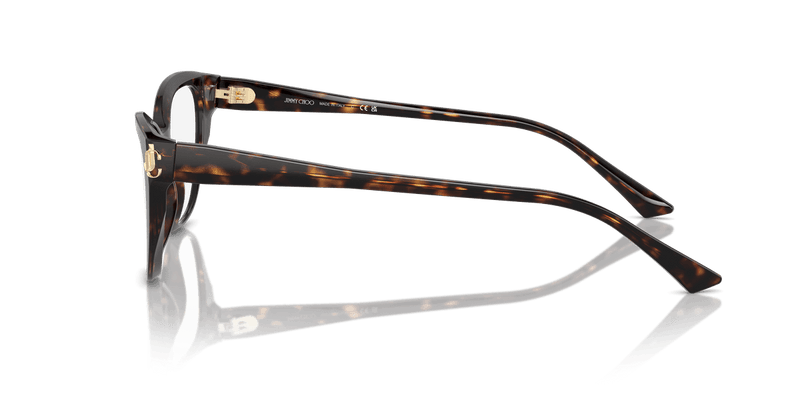 Jimmy Choo JC3011 in Havana (5002) - Alternate View