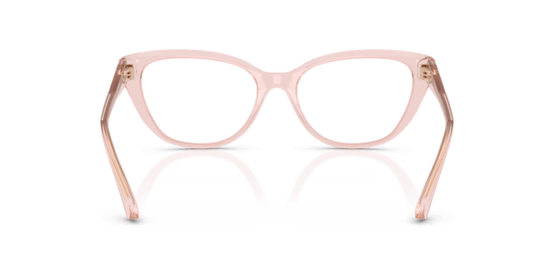 Jimmy Choo JC3011 in Transparent Pink (5034) - Alternate View