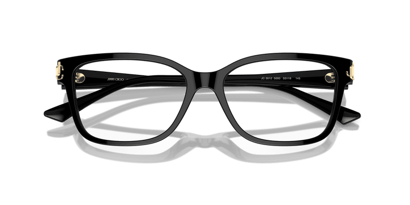 Jimmy Choo JC3012 in Black (5000) - Alternate View