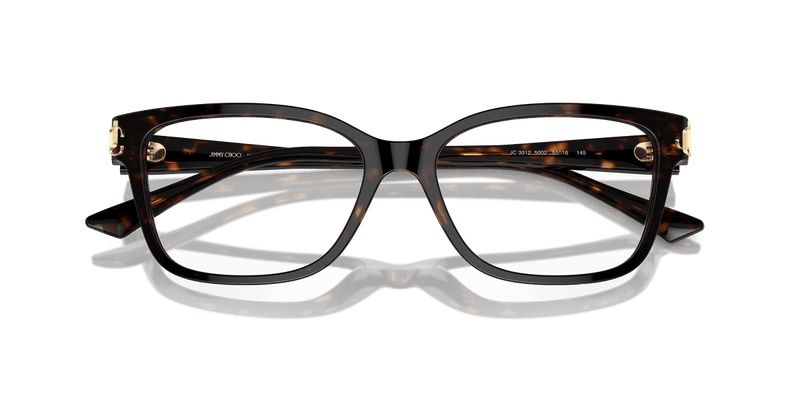 Jimmy Choo JC3012 in Havana (5002) - Alternate View