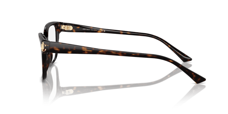 Jimmy Choo JC3012 in Havana (5002) - Alternate View