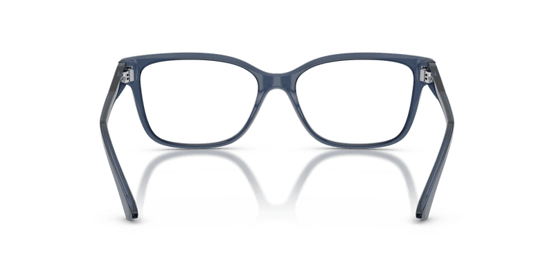 Jimmy Choo JC3012 in Transparent Navy (5035) - Alternate View