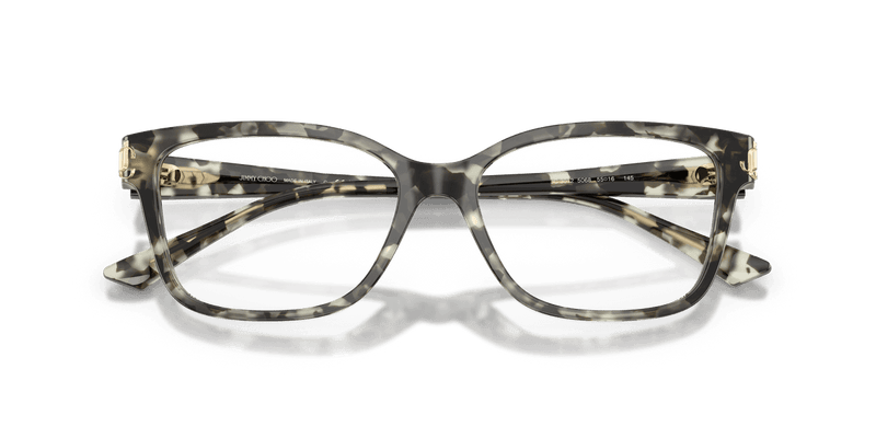 Jimmy Choo JC3012 in Milky Havana (5068) - Alternate View