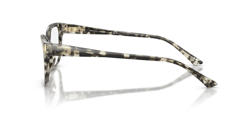 Jimmy Choo JC3012 in Milky Havana (5068) - Alternate View