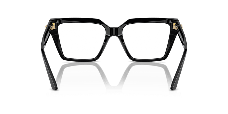 Jimmy Choo JC3017U in Black / Demo Lens (5053) - Alternate View