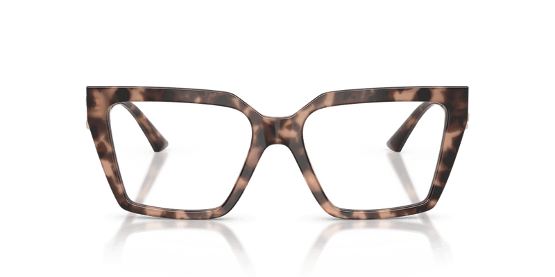 Jimmy Choo JC3017U in Pink Havana / Demo Lens - Alternate View
