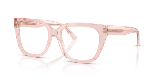 Jimmy Choo JC3019B - Transparent Pink (5034)