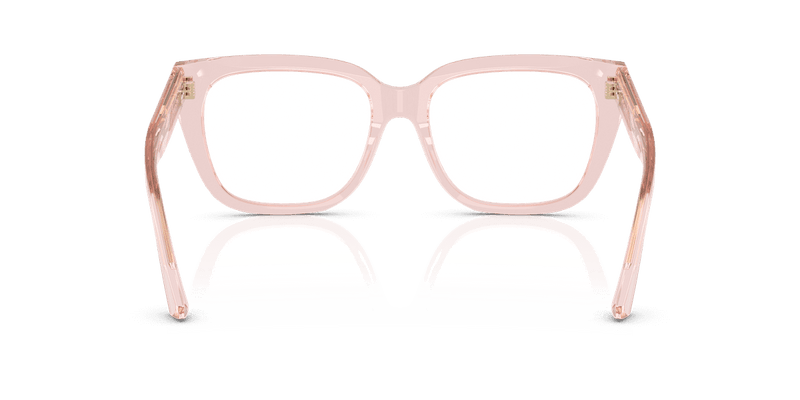 Jimmy Choo JC3019B in Transparent Pink (5034) - Alternate View