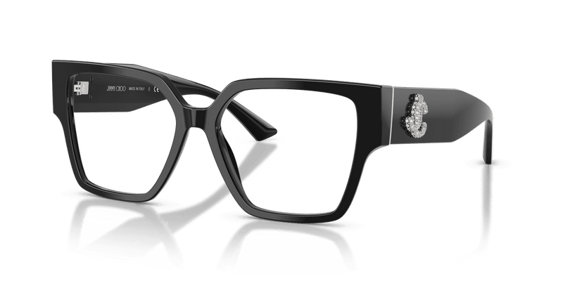 Jimmy Choo JC3032B in Black (5000) - Alternate View