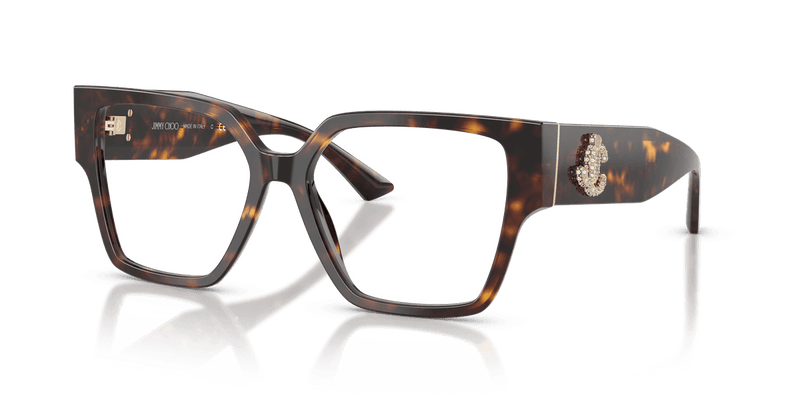 Jimmy Choo JC3032B in Havana (5002) - Alternate View