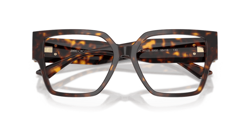 Jimmy Choo JC3032B in Havana (5002) - Alternate View