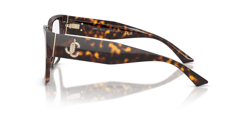 Jimmy Choo JC3032B in Havana (5002) - Alternate View