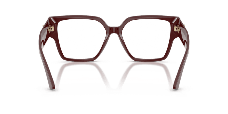 Jimmy Choo JC3032B in Cranberry (5057) - Alternate View