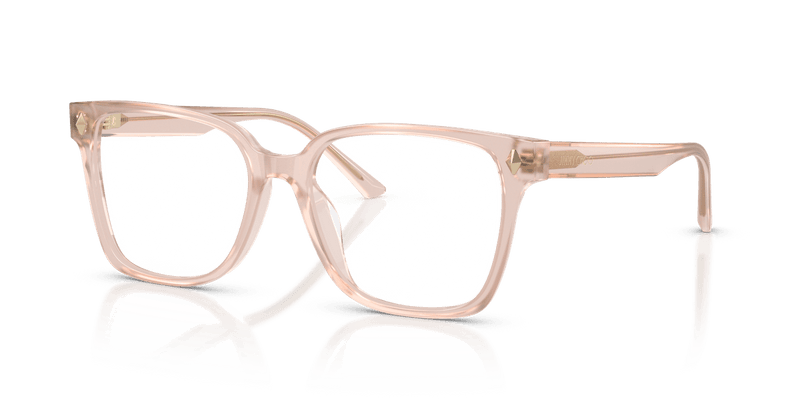 Jimmy Choo JC3038D in Opal Pink / Demo Lens - Alternate View