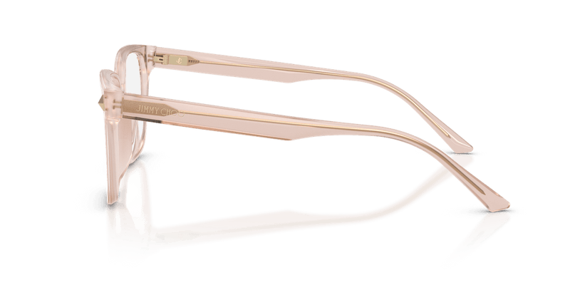 Jimmy Choo JC3038D in Opal Pink / Demo Lens - Alternate View