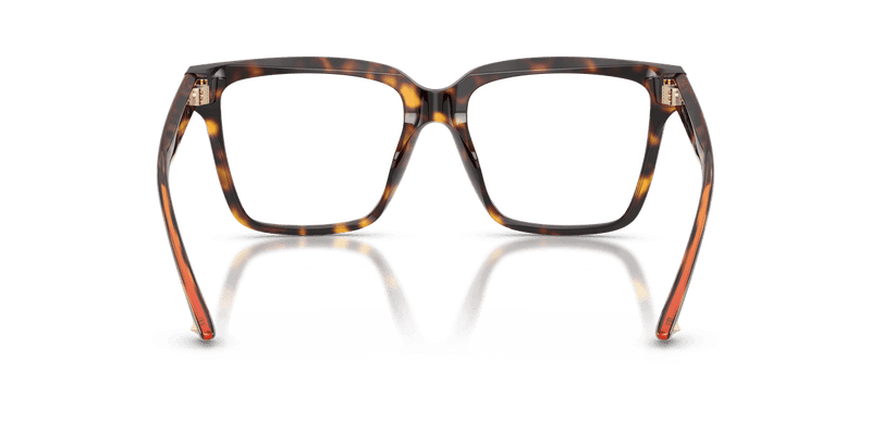 Jimmy Choo JC3040U in Havana / Demo Lens - Alternate View