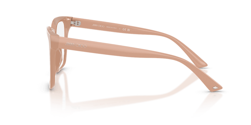 Jimmy Choo JC3040U in Pink / Demo Lens - Alternate View