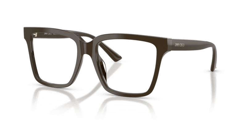 Jimmy Choo JC3040U in Caper Green / Demo Lens - Alternate View