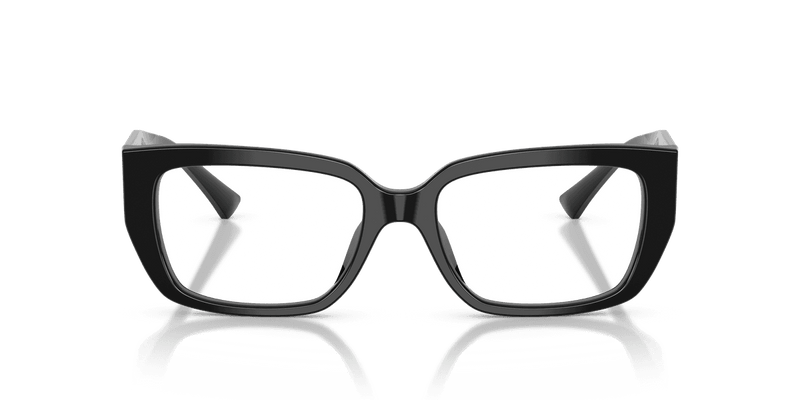 Jimmy Choo JC3041BU in Black (5000) - Back View