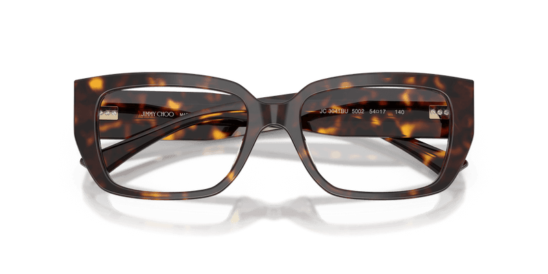 Jimmy Choo JC3041BU in Havana (5002) - Alternate View