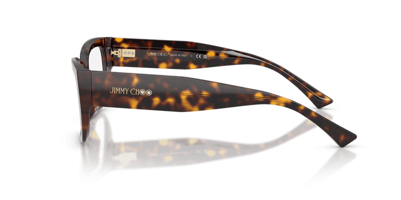 Jimmy Choo JC3041BU in Havana (5002) - Alternate View