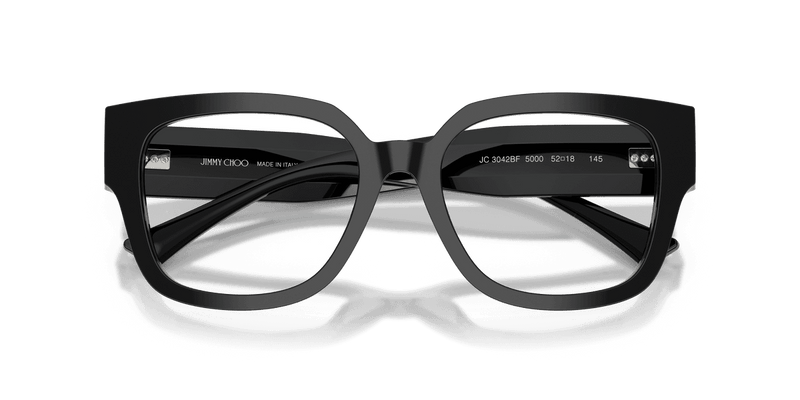 Jimmy Choo JC3042BF in Black (5000) - Side View