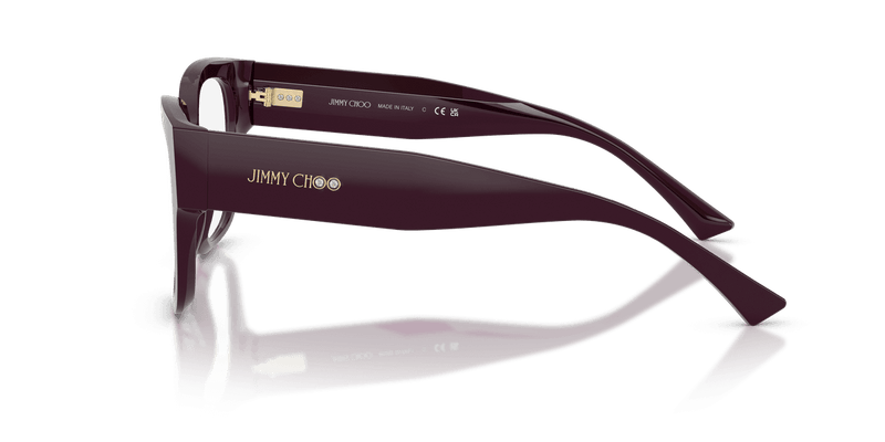 Jimmy Choo JC3042BF in Prune (5075) - Alternate View