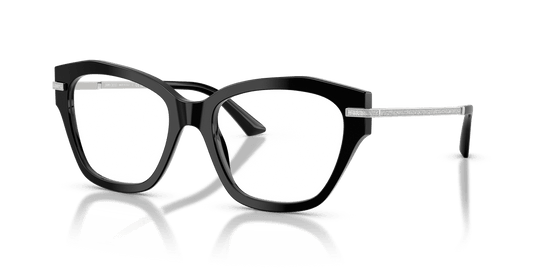 Jimmy Choo JC3043J - Black / Demo Lens