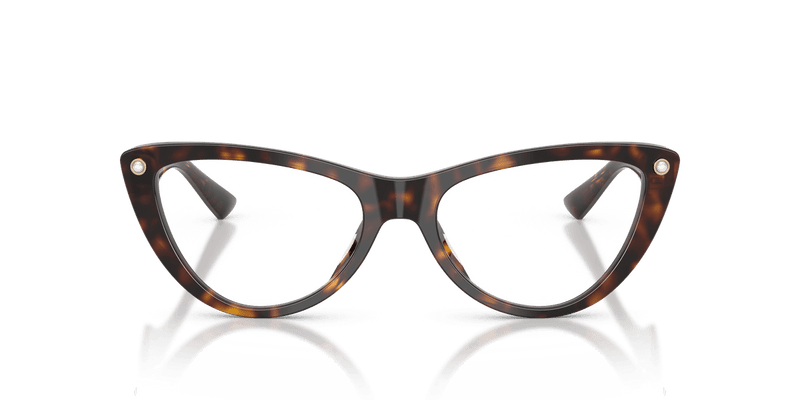 Jimmy Choo JC3044HU in Havana / Demo Lens - Alternate View